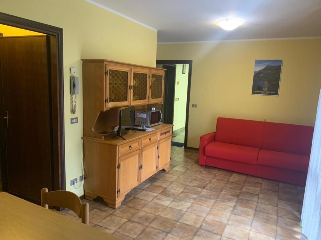Care Alto Apartment Carisolo Exterior photo