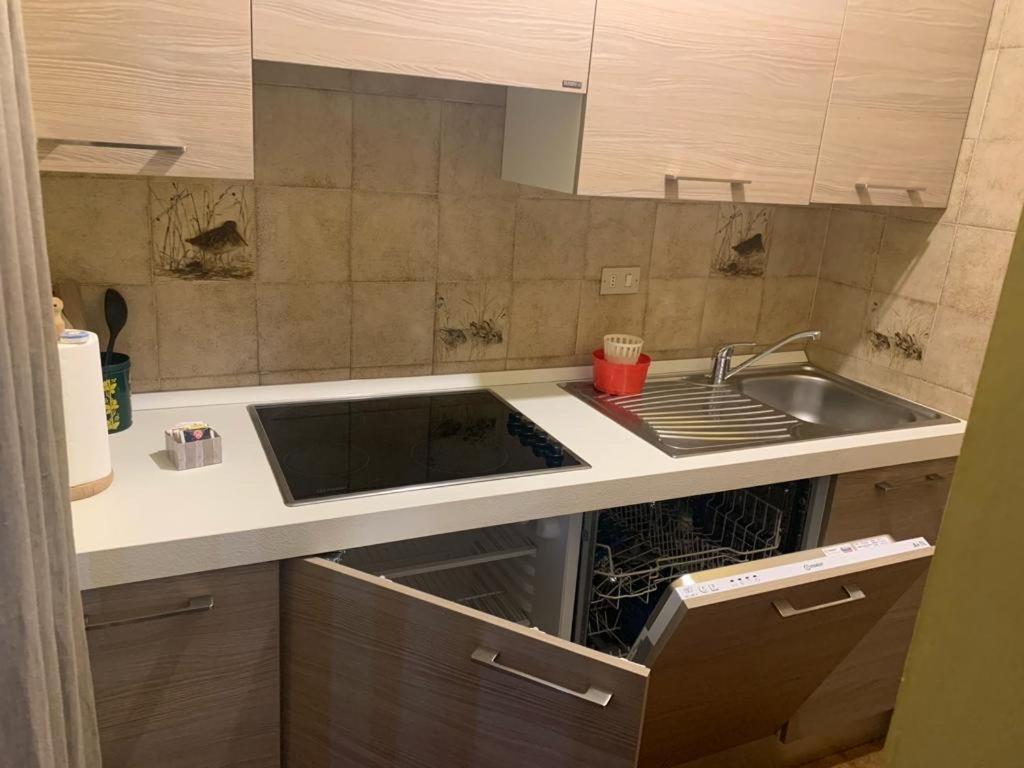Care Alto Apartment Carisolo Exterior photo