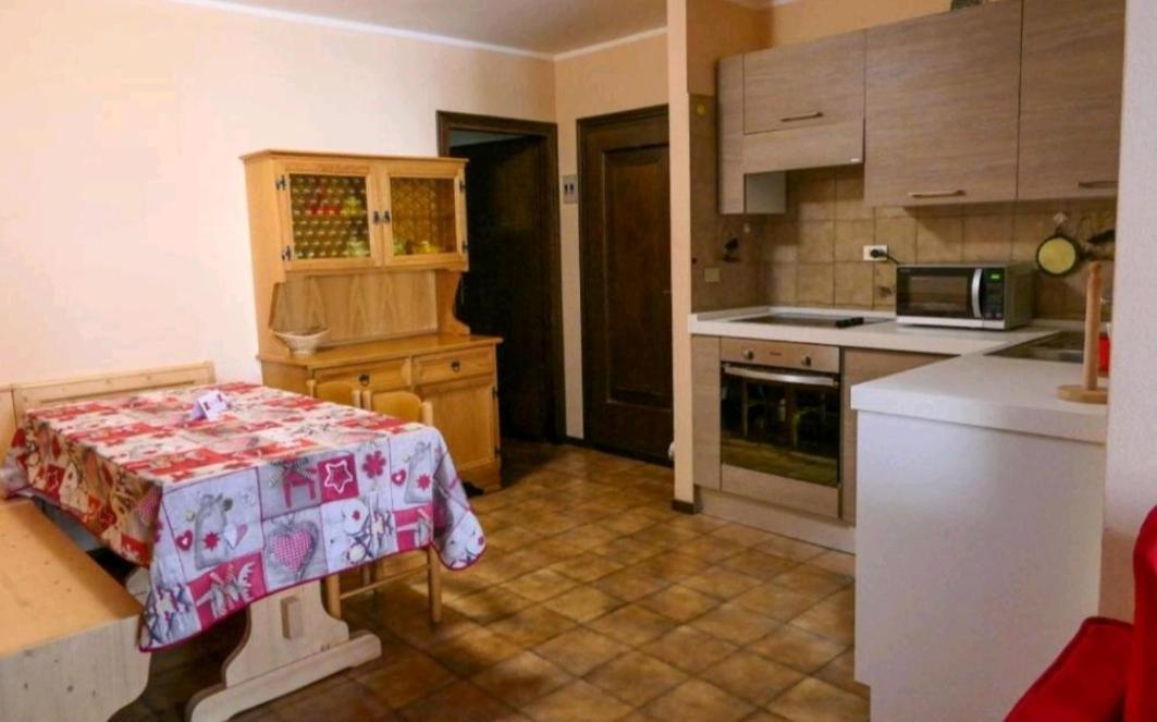 Care Alto Apartment Carisolo Exterior photo