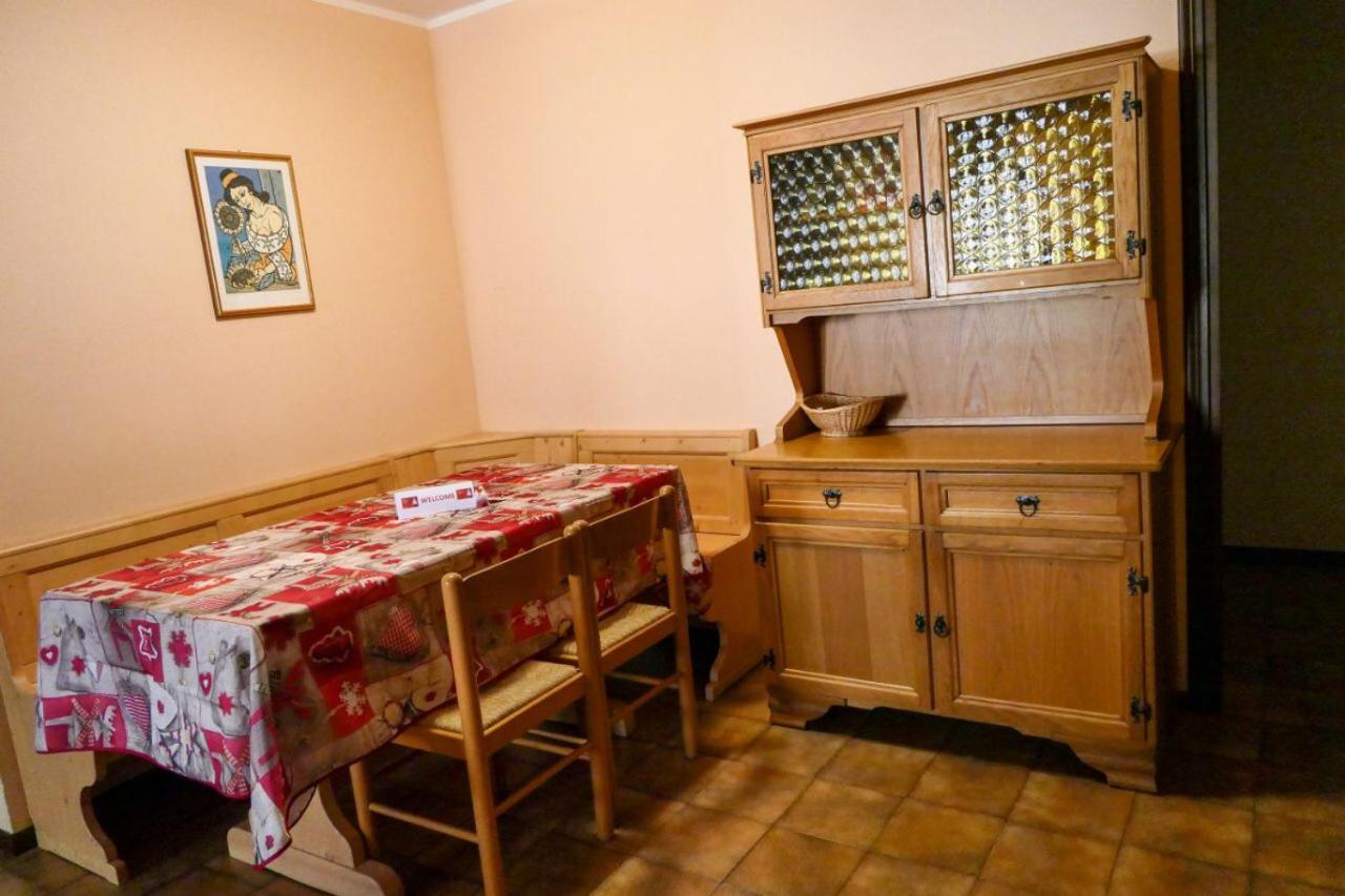 Care Alto Apartment Carisolo Exterior photo