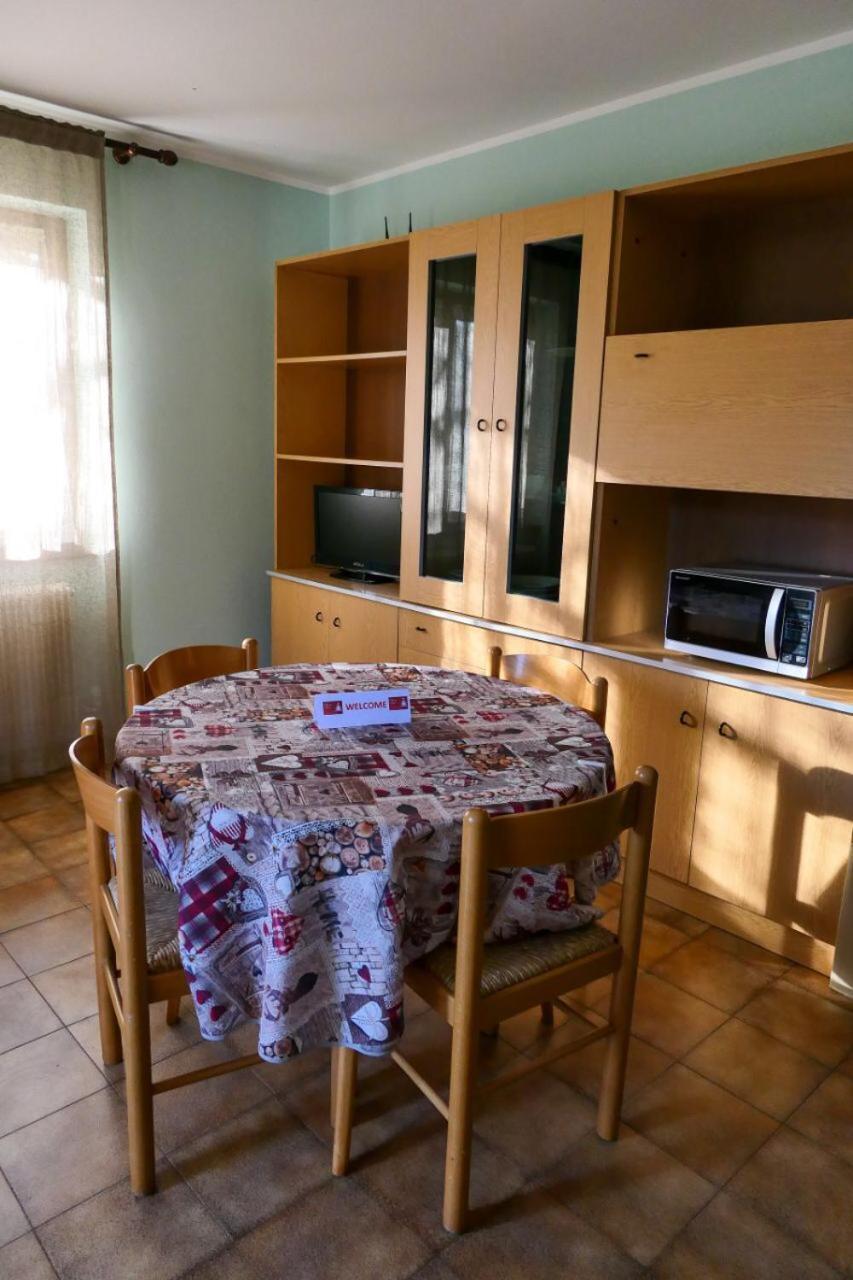 Care Alto Apartment Carisolo Exterior photo