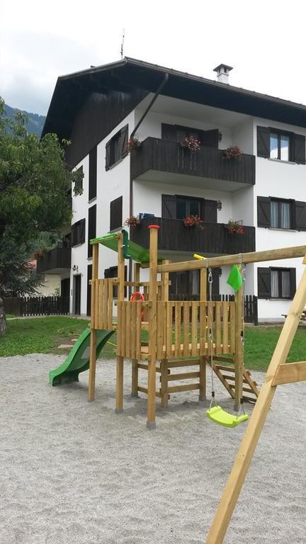 Care Alto Apartment Carisolo Exterior photo