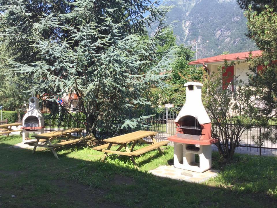 Care Alto Apartment Carisolo Exterior photo