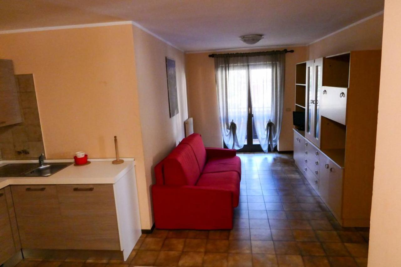 Care Alto Apartment Carisolo Exterior photo